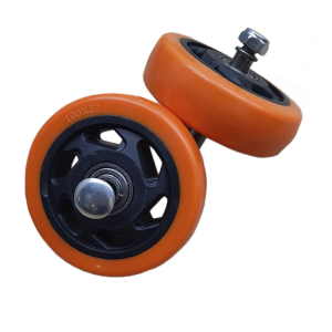 Пластиковое колесо для плиткореза Wandeli 100х32мм