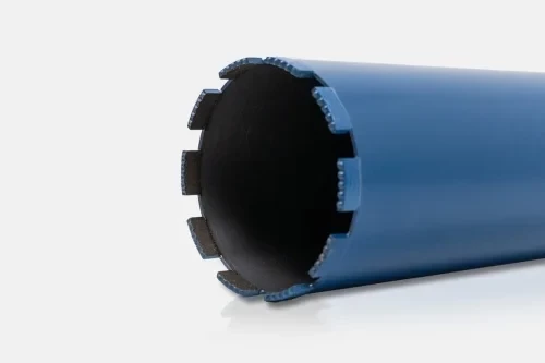 Коронка алмазная KEOS 1 1/4" 102х500,9 сегм. по бетону (DC102.500)