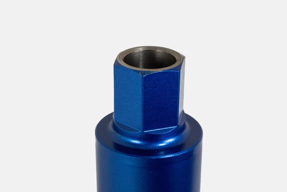 Коронка алмазная KEOS ПРО ЛАЗЕР (PRO Lazer) 1 1/4" 072х450 (Лазерная сварка) (DCL072.450)