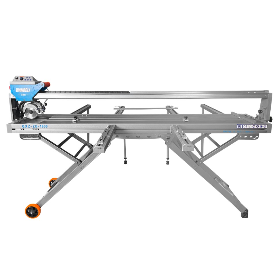 Бесщеточный плиткорез WANDELI QXZ-ZD-1600 4500Вт с автоматикой