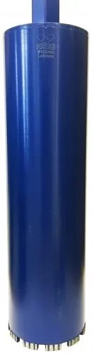 Коронка алмазная KEOS ПРОФЕССИОНАЛ (Professional) 1 1/4" 132/450 (Лазерная сварка) (DC132.450)