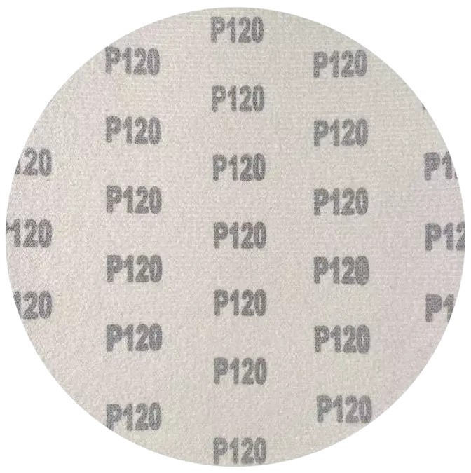 Бумага шлифовальная (D225 мм, P120)