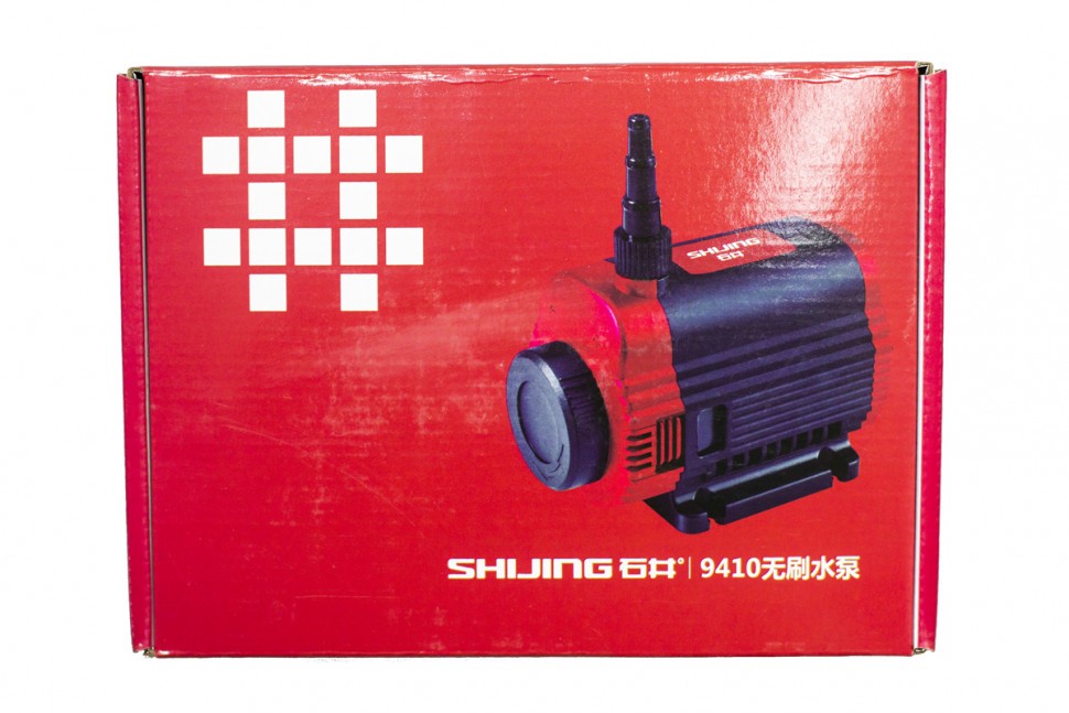 Насос SHIJING 12В с регулятором