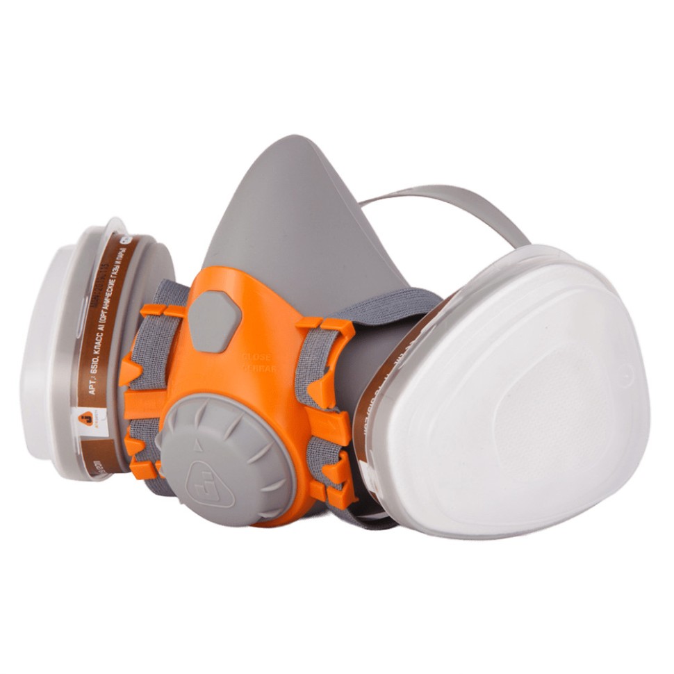 Комплект защиты дыхания (L) Jeta Safety 6500