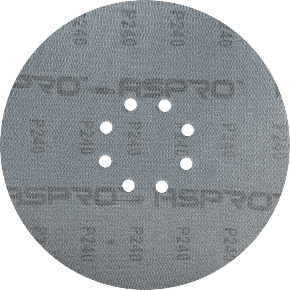Бумага шлифовальная белая для ASPRO С-8 (D225, P240)