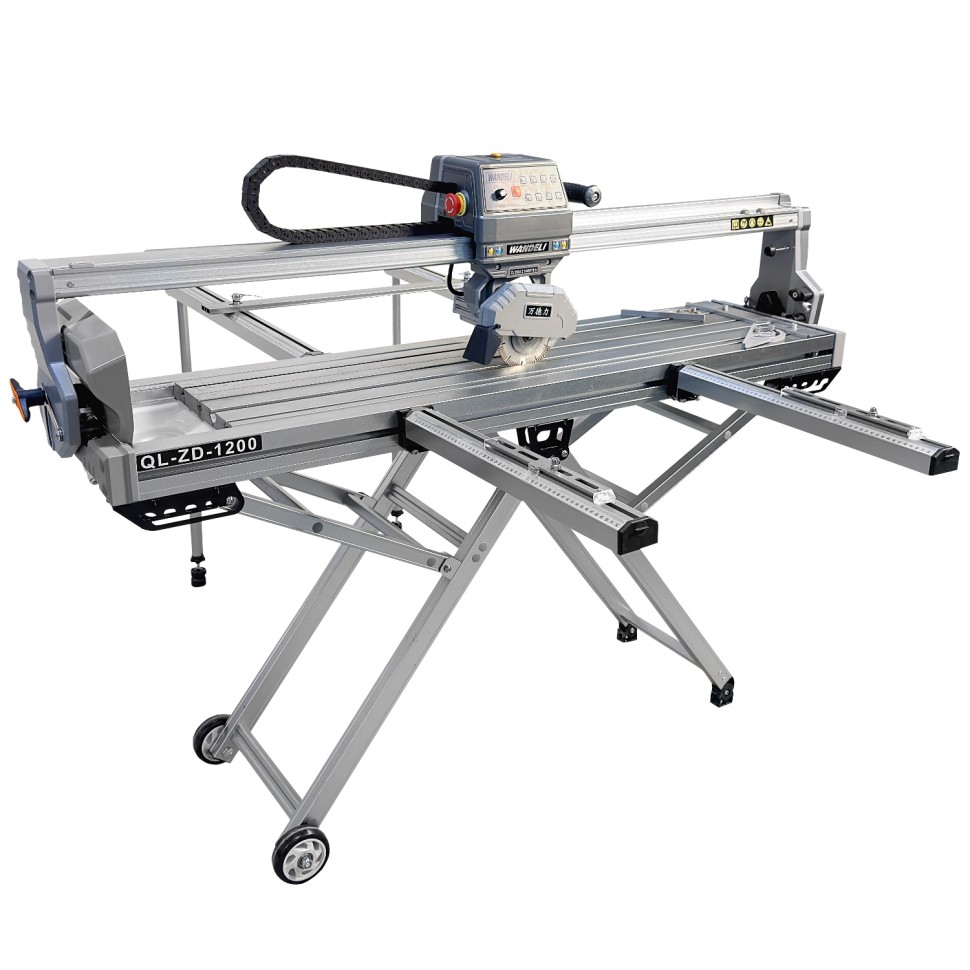 Бесщеточный плиткорез WANDELI QL-ZD-1200 4500Вт