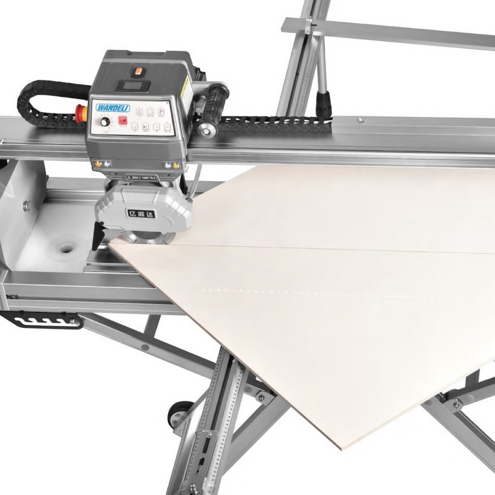 Бесщеточный плиткорез WANDELI QL-ZD-1200 4500Вт