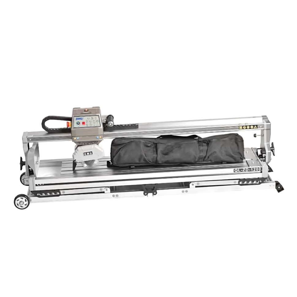 Бесщеточный плиткорез WANDELI QL-ZD-1200 4500Вт с регулировкой оборотов