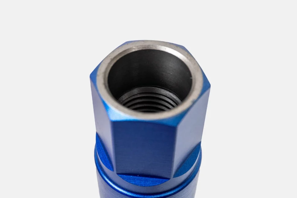 Коронка алмазная KEOS ПРО ЛАЗЕР (PRO Lazer) 1 1/4" 052х450 (Лазерная сварка) (DCL052.450)
