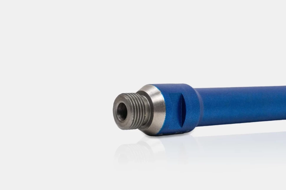 Коронка алмазная KEOS ПРО ЛАЗЕР (PRO  Lazer)  1/2" 025/450 (Лазерная сварка) (DCL025.450)