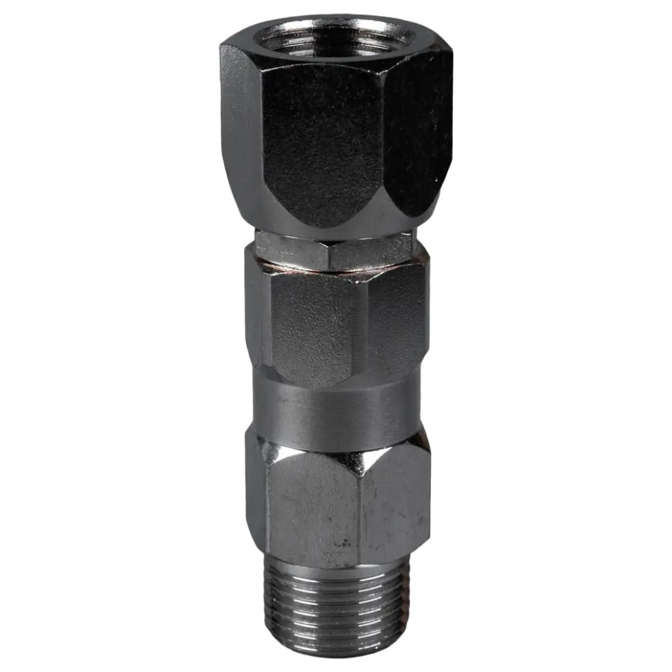 Вертлюг для окрасочного пистолета ASPRO 3/8" х 1/4"