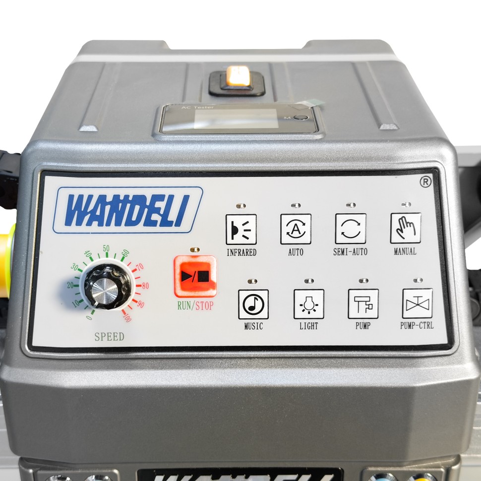 Бесщеточный плиткорез WANDELI QLZ-ZD-1600 4500Вт 