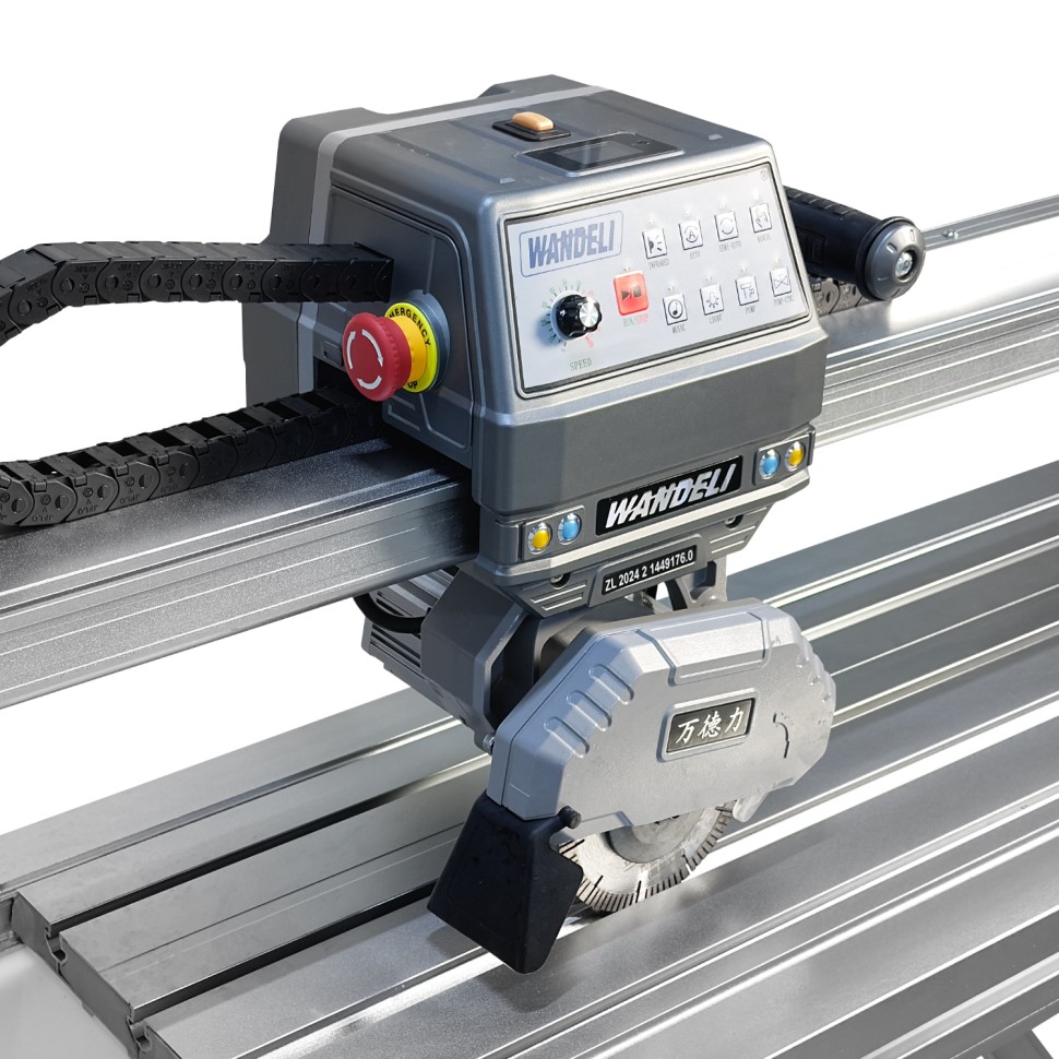 Бесщеточный плиткорез WANDELI QLZ-ZD-1600 4500Вт 