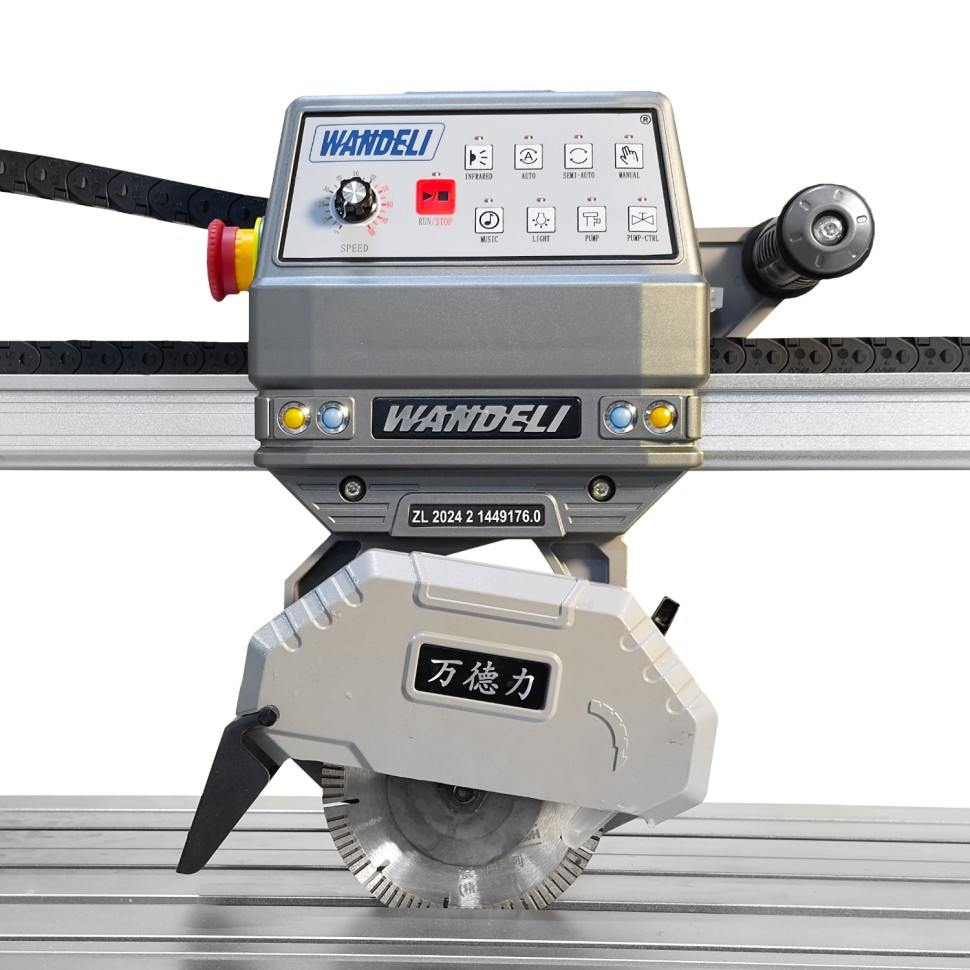 Бесщеточный плиткорез WANDELI QLZ-ZD-1600 4500Вт 