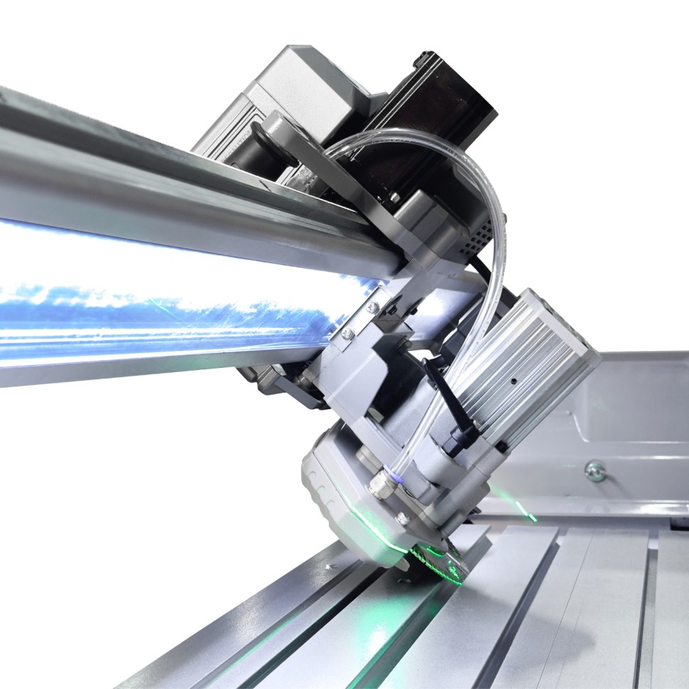 Бесщеточный плиткорез WANDELI QLZ-ZD-1600 4500Вт 