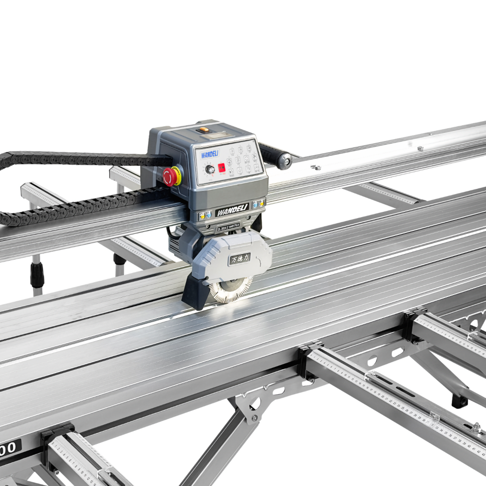 Бесщеточный плиткорез WANDELI QLZ-ZD-1600 4500Вт с регулировкой оборотов