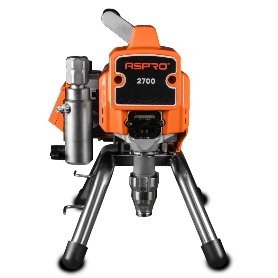 ASPRO 2700 окрасочный аппарат