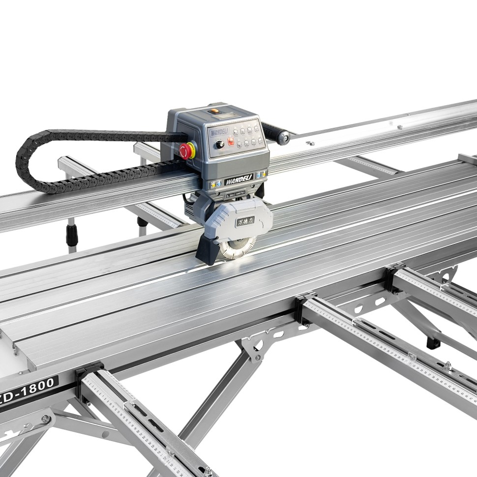 Бесщеточный плиткорез WANDELI QLZ-ZD-1800 4500Вт  