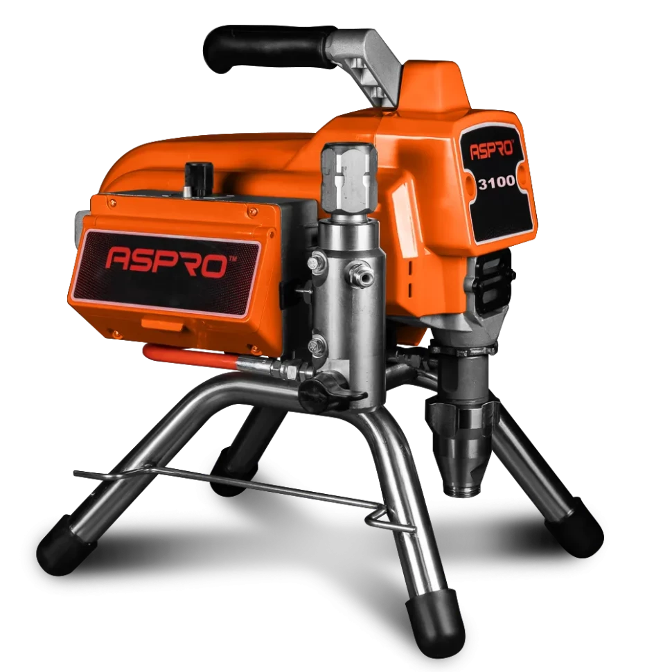 ASPRO 3100 окрасочный аппарат