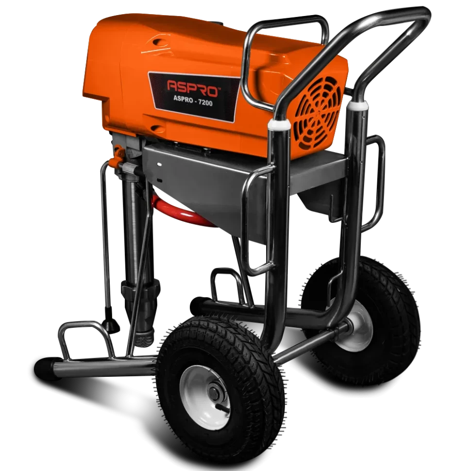 ASPRO 7200 окрасочный аппарат