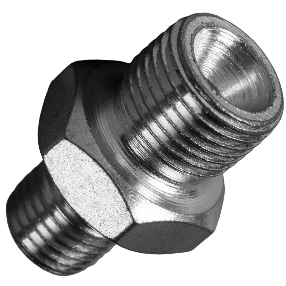 Соединитель (адаптер) для шлангов 1/2" х 3/8"