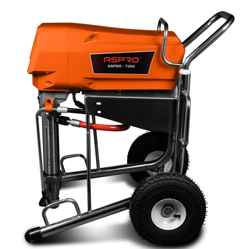ASPRO 7200 МАКС окрасочный аппарат