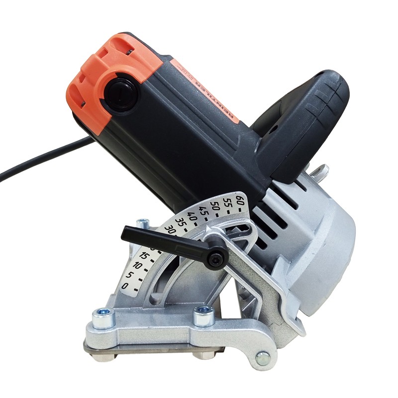 Электрический резак для плитки REINTILER RT-125 на платформе