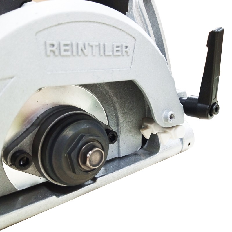 Электрический резак для плитки REINTILER RT-125 на платформе
