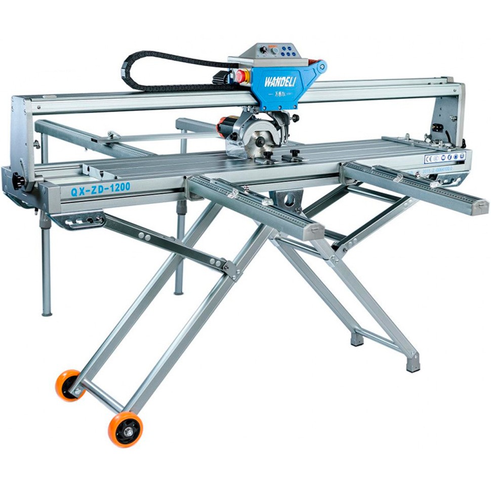 Автоматический плиткорез WANDELI QX-ZD-1200 1550Вт