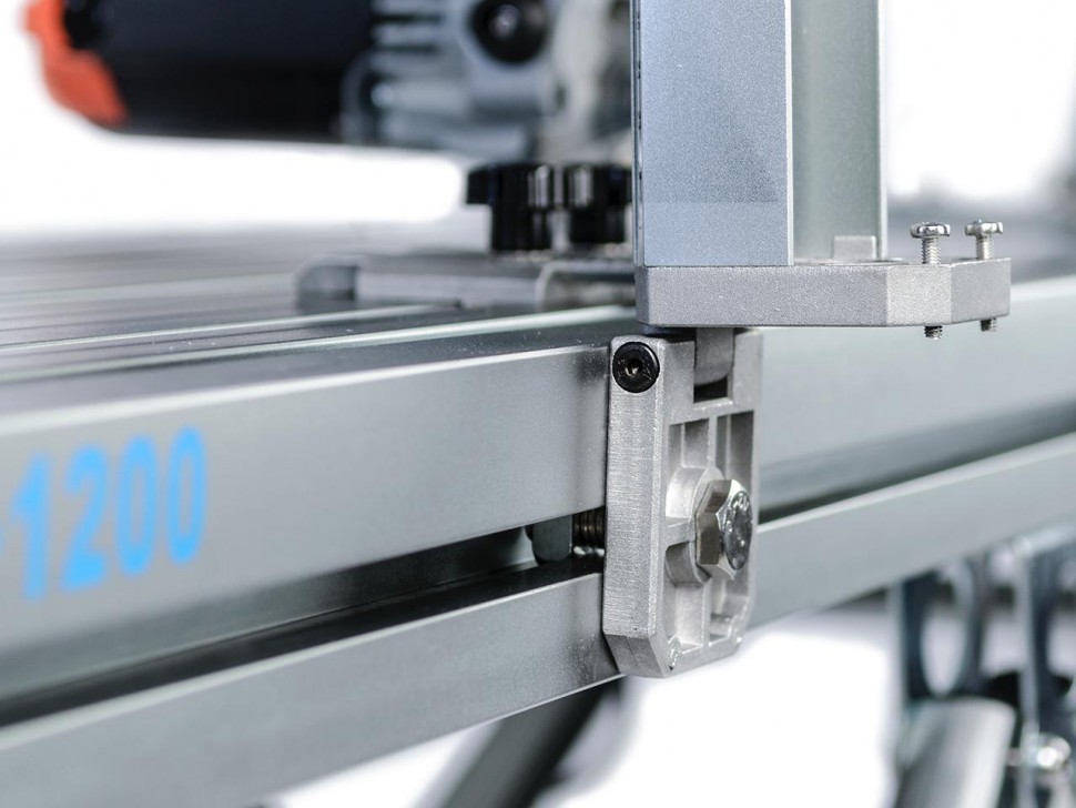 Автоматический плиткорез WANDELI QX-ZD-1200 1550Вт