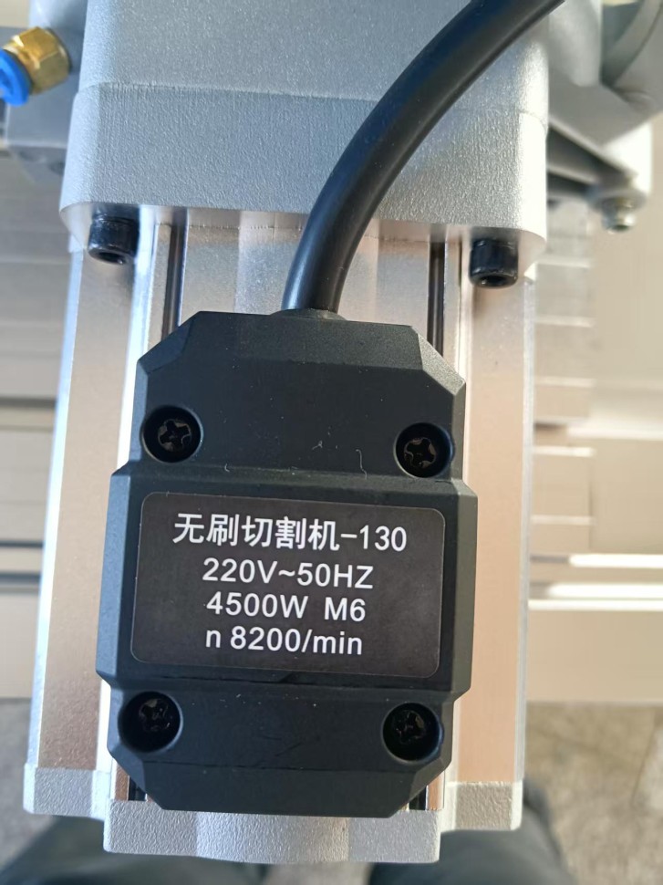 Бесщеточный плиткорез Wandeli QXZ-ZD-2460 4500Вт с автоматикой