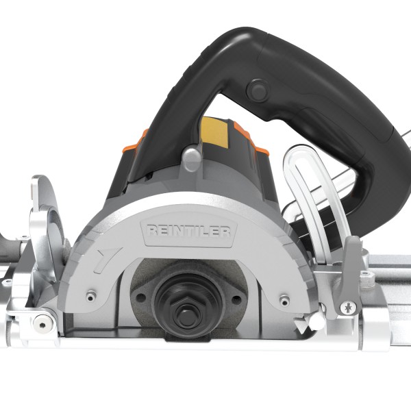 Электрический плиткорез REINTILER RT-125-3200 для крупноформатной плитки с водяным охлаждением