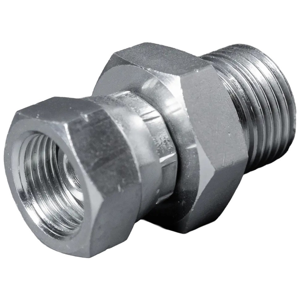 Соединитель (переходник) 3/8"F х 1/2"M
