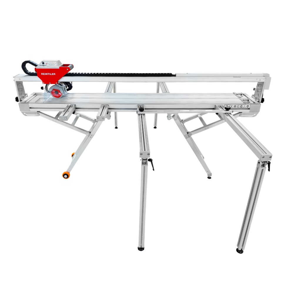 Автоматический плиткорез REINTILER RT-ZD-1800 с подсветкой и лазером