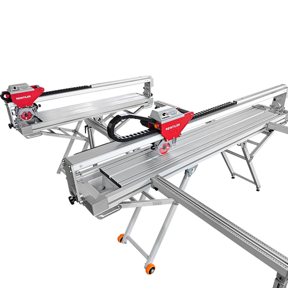 Автоматический плиткорез REINTILER RT-ZD-1800 с подсветкой и лазером
