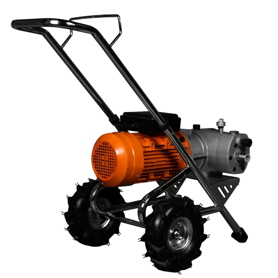 ASPRO 7100 окрасочный аппарат на 2 поста