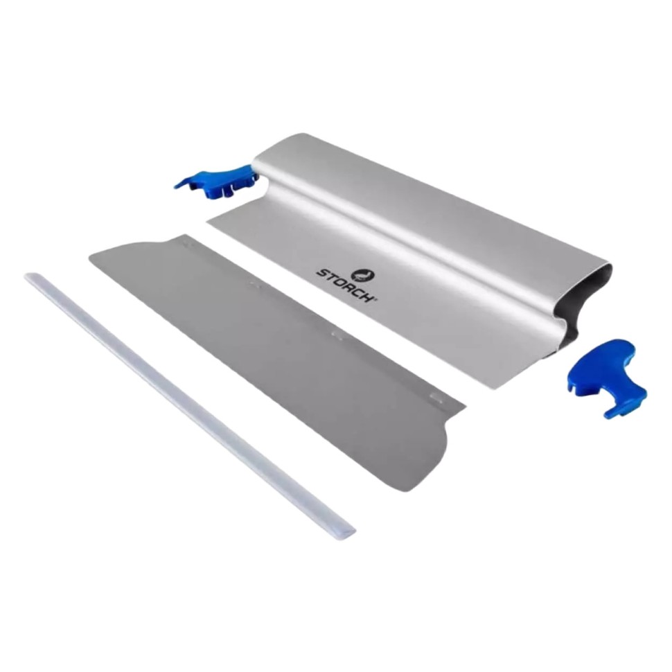 Сменное лезвие для шпателя Storch Флексогрип Алюстар (Flexogrip Alustar) 600х0,3 мм