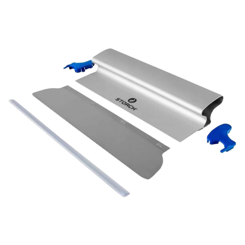 Сменное лезвие для шпателя Storch Флексогрип Алюстар (Flexogrip Alustar) 800x0,5 мм