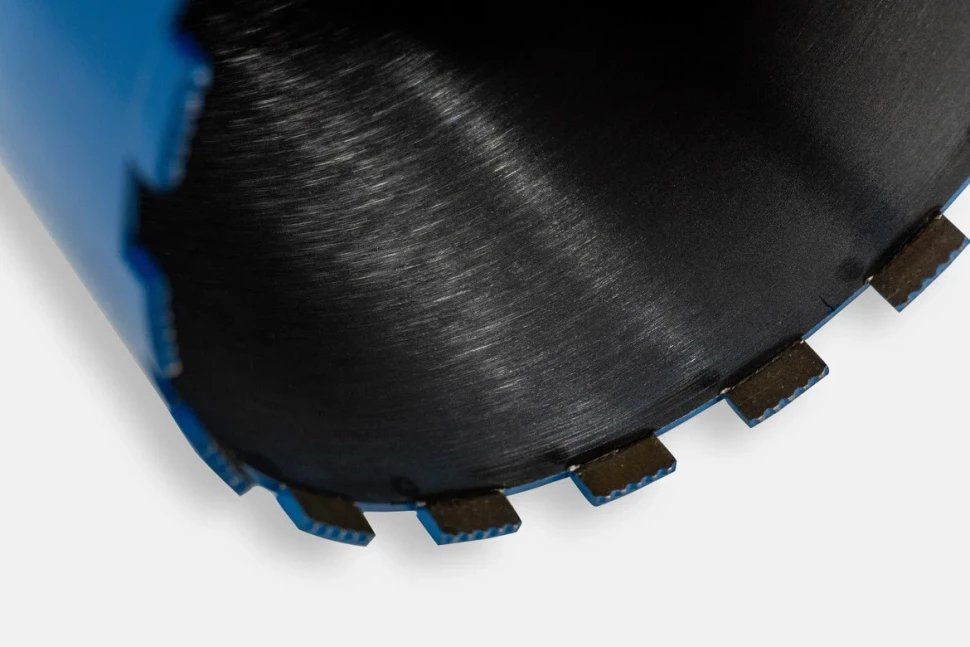 Коронка алмазная KEOS 1 1/4" 250х500,17 сегм. по бетону (DC250.500)