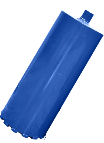 Коронка алмазная KEOS 1 1/4" 182х500,13 сегм. по бетону (DC182.500)