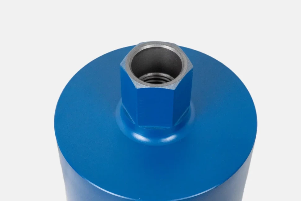 Коронка алмазная KEOS 1 1/4" 142х500,11 сегм. по бетону (DC142.500)