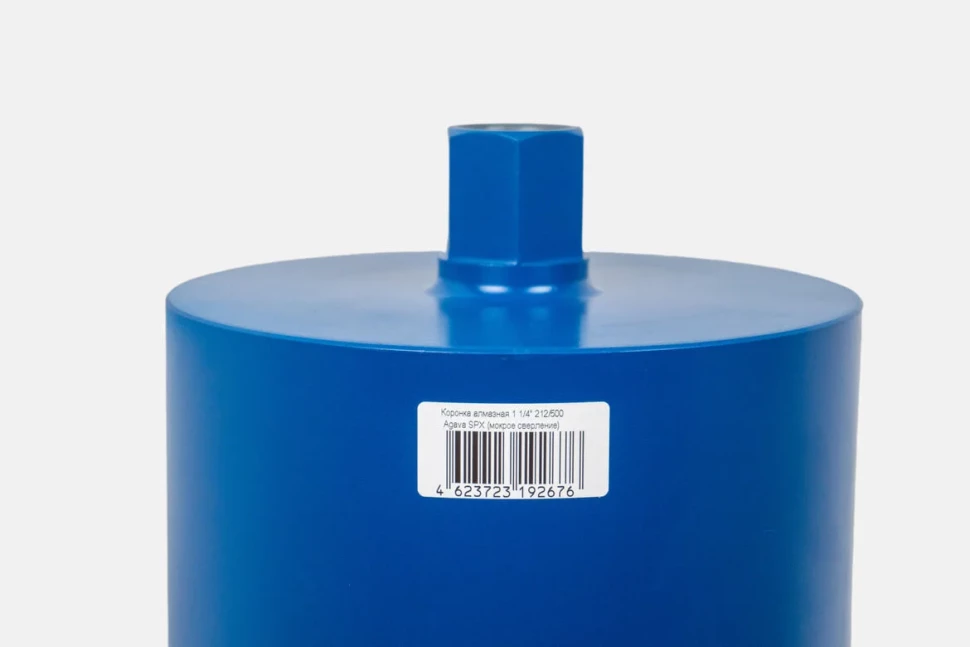 Коронка алмазная 1 1/4" 212/500 SPX
