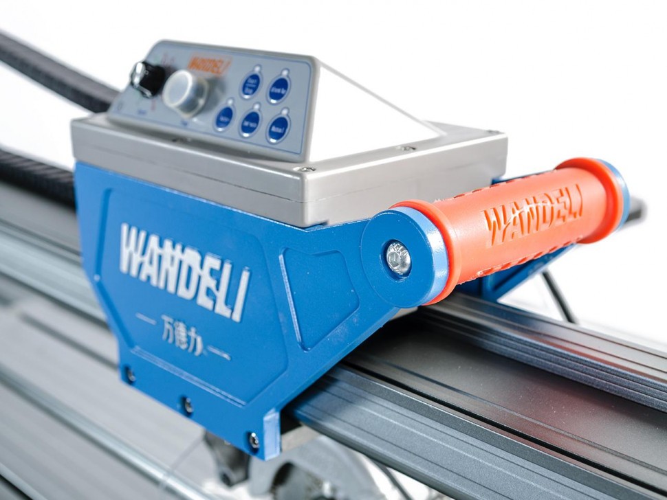 Электрический плиткорез WANDELI QX-ZD-1200 без автоматики