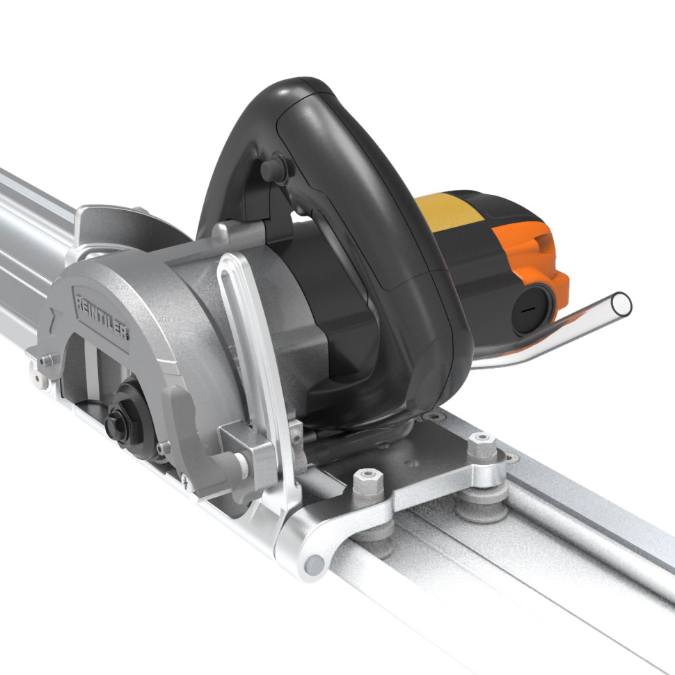 Электрический плиткорез REINTILER RT-125-3270 (автоподкачка)
