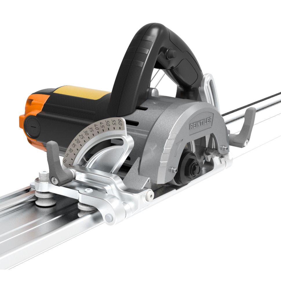 Электрический плиткорез REINTILER RT-125-2470 (автоподкачка)