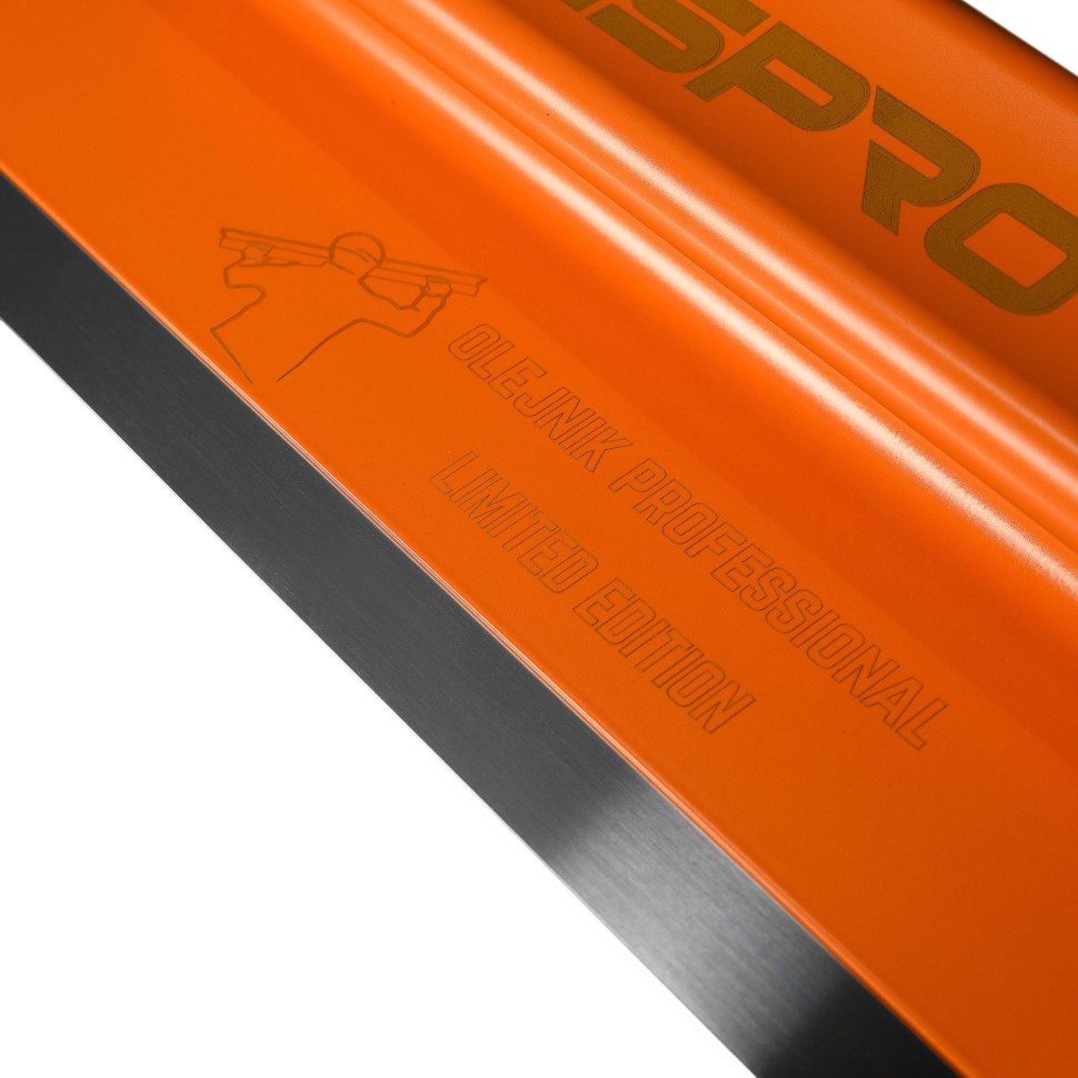 Шпатель 400x0,5 мм ASPRO ЭРГОПЛАН (ERGOPLANE)