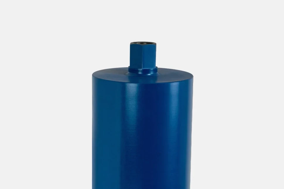 Коронка алмазная KEOS 1 1/4" 162х500,12 сегм. по бетону (DC162.500)