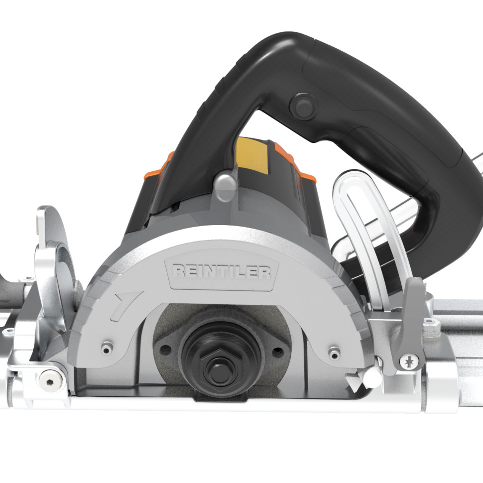 Электрический плиткорез REINTILER RT-125-3270 для крупноформатной плитки с водяным охлаждением