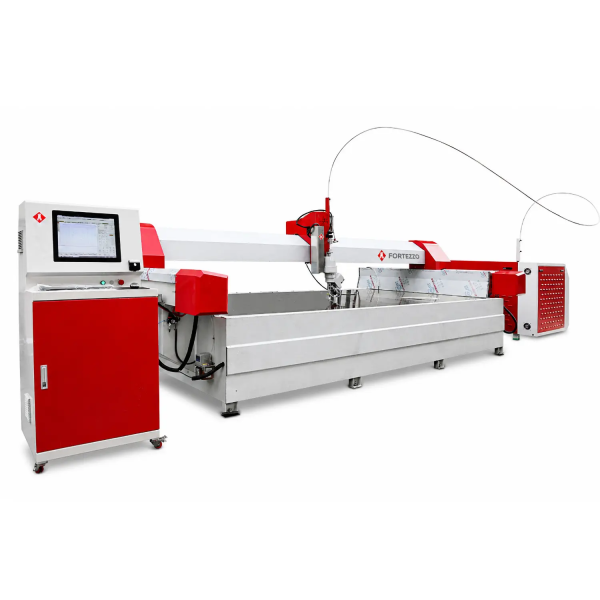 Гидроабразивный станок Fortezzo WaterJet 4020