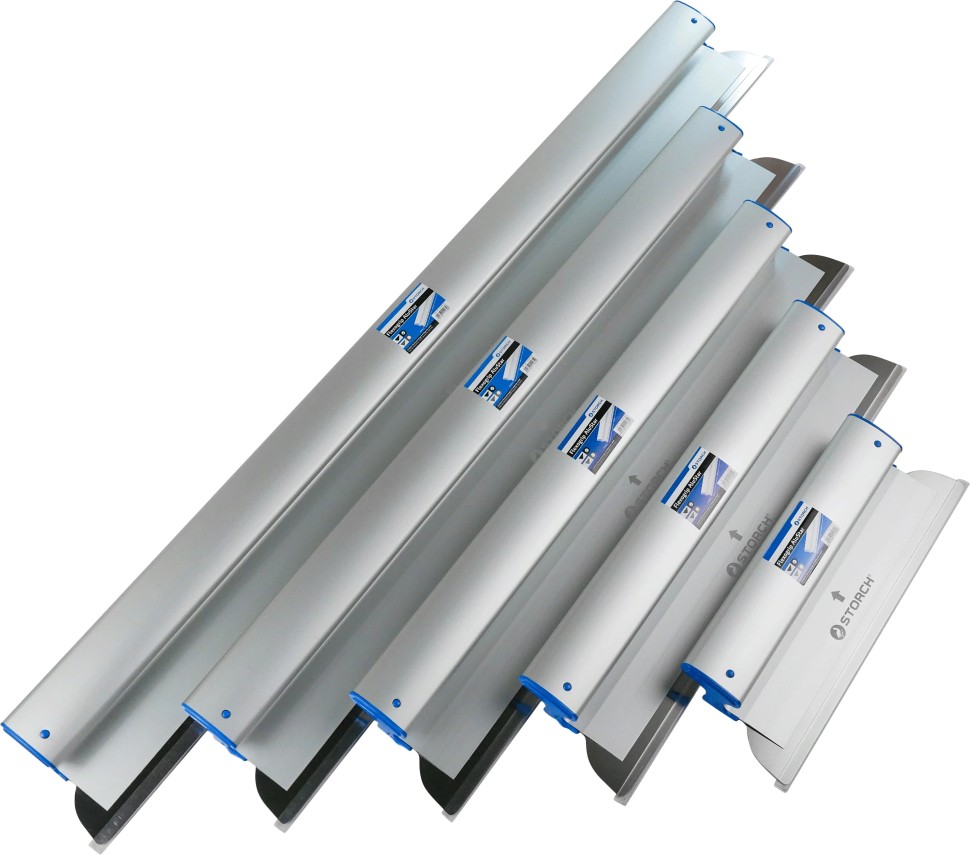 Шпатель 800x0,3 мм Storch Флексогрип Алюстар (Flexogrip Alustar)